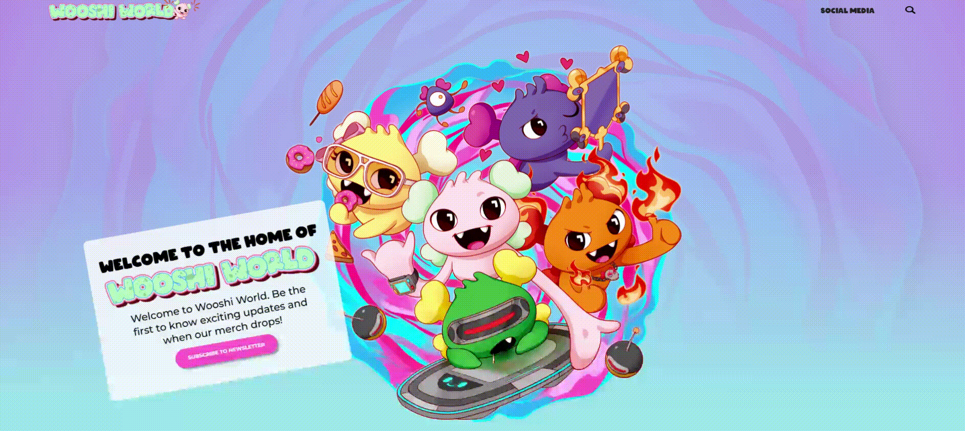 Wooshi World